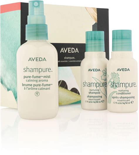 shampoo that smells like aveda.